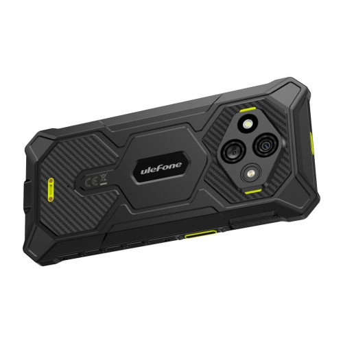 Мобільний телефон Ulefone Rugking 3 Pro 8/128Gb Black-Green (6975326660952)