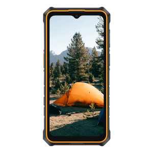 Мобільний телефон Ulefone Rugking 3 Pro 8/128Gb Black-Orange (6975326660945)