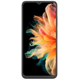 Мобільний телефон Oscal Flat 2 4/128GB Phantom Black