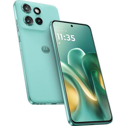 Мобільний телефон Motorola Edge 60 NEO 12/256GB Frostbite (blue) (PBA80011RS) Мобільний телефон Motorola Edge 60 NEO 12/256GB Frostbite (blue) (PBA80011RS)