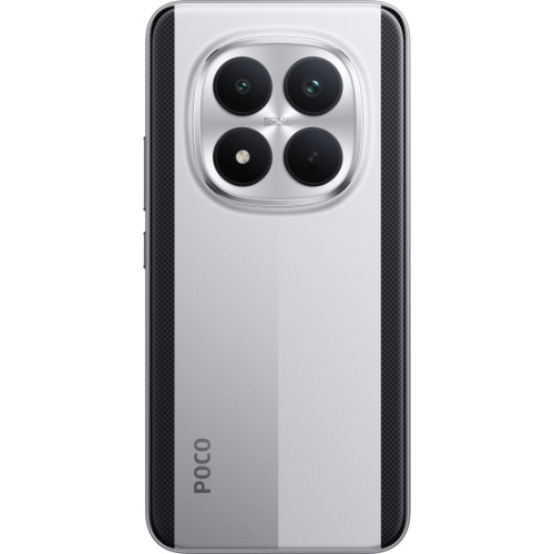 Мобільний телефон Xiaomi Poco M8 5G 8/256GB Siver (1183662)