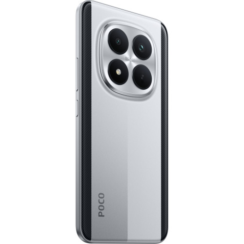 Мобільний телефон Xiaomi Poco M8 5G 8/512GB Siver (1183665)