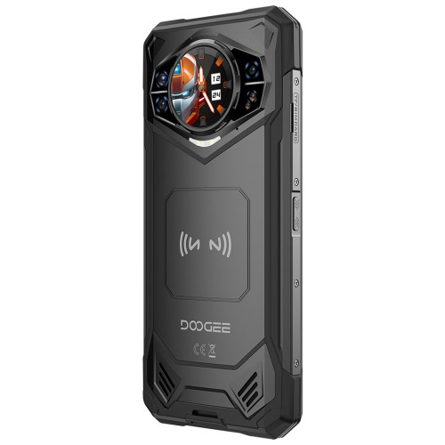 Мобільний телефон Doogee S200X VIP 12/512Gb Black (6923740293799) Мобільний телефон Doogee S200X VIP 12/512Gb Black (6923740293799)