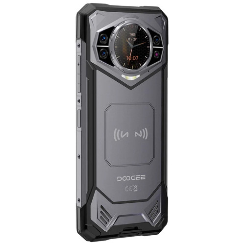 Мобільний телефон Doogee S200X VIP 12/512Gb Black (6923740293799) Мобільний телефон Doogee S200X VIP 12/512Gb Black (6923740293799)