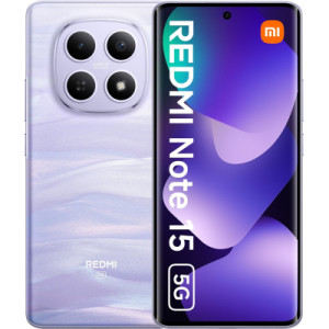 Мобільний телефон Xiaomi Redmi Note 15 5G 6/128GB Purple (1183680)