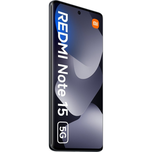 Мобільний телефон Xiaomi Redmi Note 15 5G 8/256GB Black (1183681)