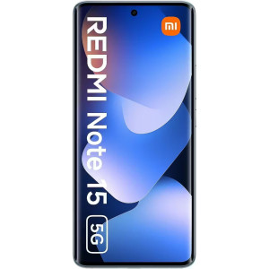 Мобільний телефон Xiaomi Redmi Note 15 5G 8/256GB Glacier Blue (1183682)