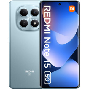 Мобільний телефон Xiaomi Redmi Note 15 5G 8/256GB Glacier Blue (1183682)