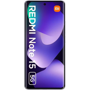 Мобільний телефон Xiaomi Redmi Note 15 5G 8/256GB Purple (1183683)