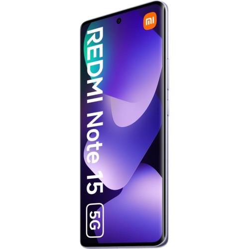 Мобільний телефон Xiaomi Redmi Note 15 5G 8/256GB Purple (1183683)
