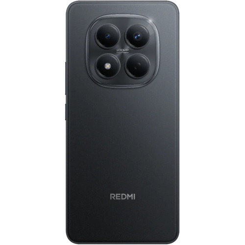 Мобільний телефон Xiaomi Redmi Note 15 Pro 8/256GB Black (1183684)