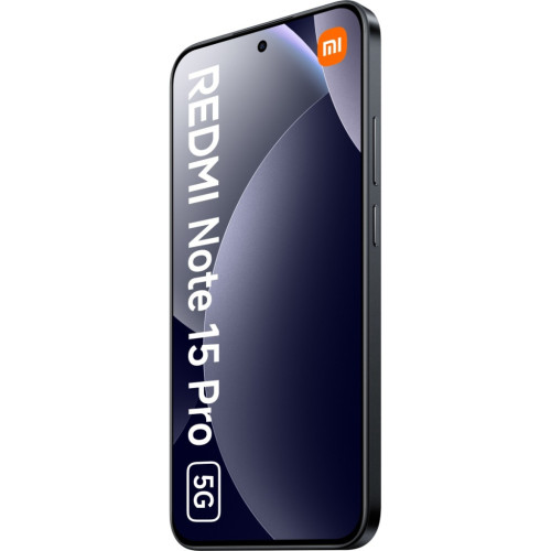 Мобільний телефон Xiaomi Redmi Note 15 Pro 5G 8/256GB Black (1183687)