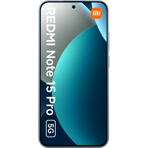 Мобільний телефон Xiaomi Redmi Note 15 Pro 5G 8/256GB Glacier Blue (1183688)