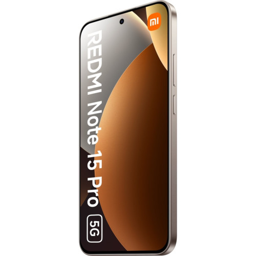 Мобільний телефон Xiaomi Redmi Note 15 Pro 5G 8/256GB Titanium Color (1183690)
