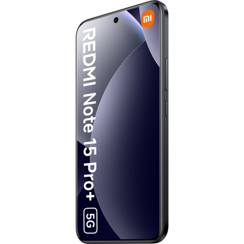 Мобільний телефон Xiaomi Redmi Note 15 Pro+ 5G 12/512GB Black (1183694)