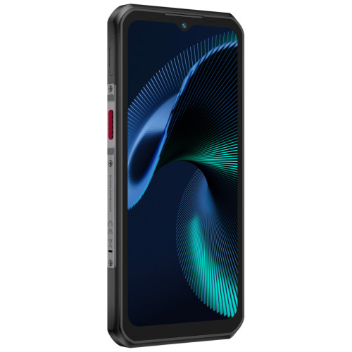 Мобільний телефон OUKITEL WP62 8/256GB Silver (6941749824684)