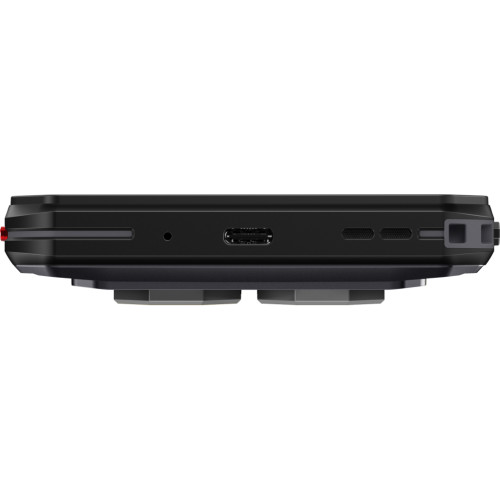 Мобільний телефон OUKITEL WP60 12/512GB Black (6941749843531)