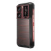 Мобільний телефон OUKITEL WP300 12/512GB Black-Red (6941749808561)