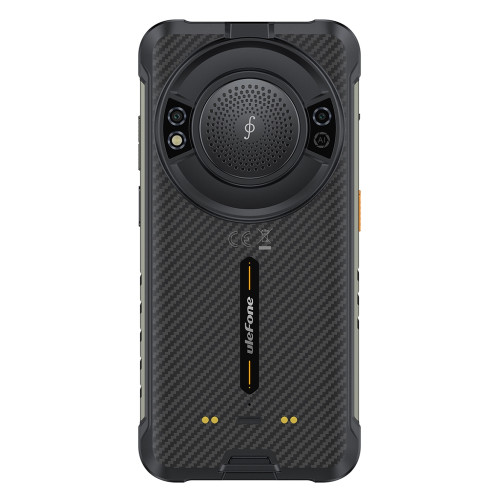 Мобільний телефон Ulefone Rugking 8/128Gb Black (6975326668736)