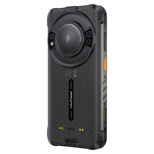 Мобільний телефон Ulefone Rugking 8/128Gb Black (6975326668736)