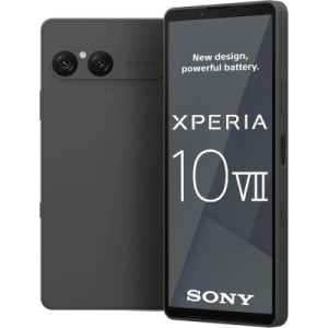 Мобільний телефон Sony Xperia 10 VII 5G 8/128Gb Charcoal Black (4589771651773)