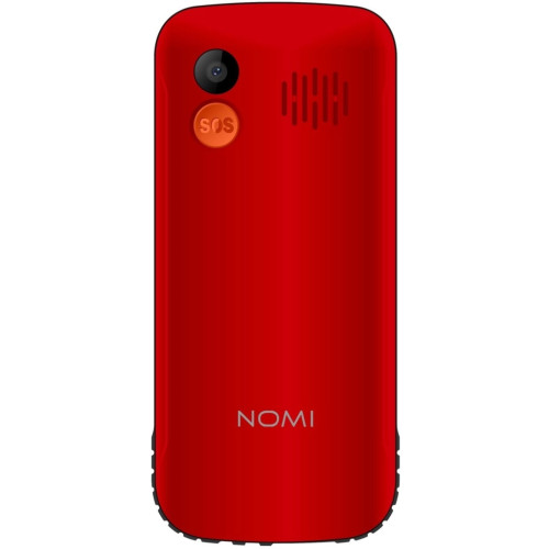 Мобільний телефон Nomi i2320 Red Мобільний телефон Nomi i2320 Red