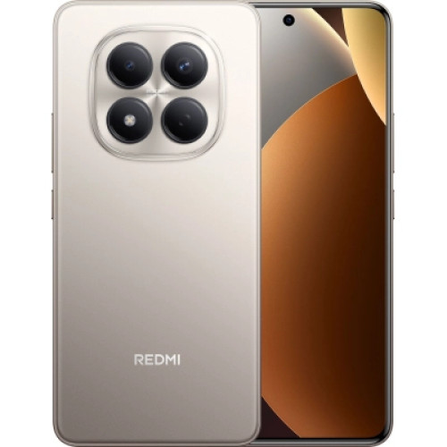 Мобільний телефон Xiaomi Redmi Note 15 Pro 5G 8/512GB Titanium Color (1186957)