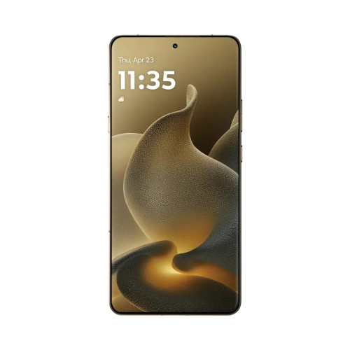 Мобільний телефон Motorola Signature 16/512GB MartiniOlive (Gold) (PBAB0044RO)