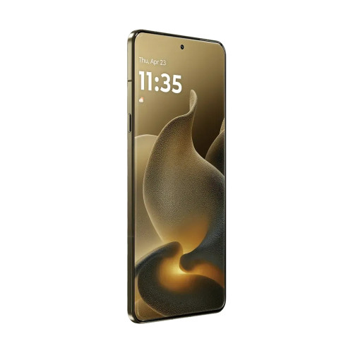Мобільний телефон Motorola Signature 16/512GB MartiniOlive (Gold) (PBAB0044RO)