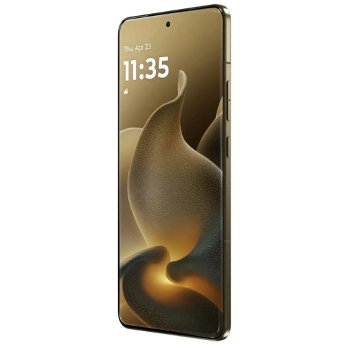 Мобільний телефон Motorola Signature 16/512GB MartiniOlive (Gold) (PBAB0044RO)