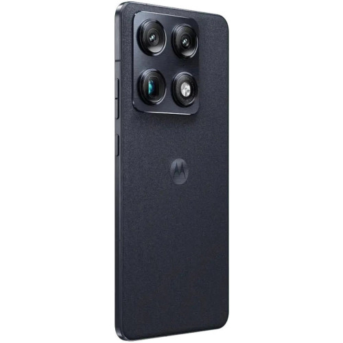 Мобільний телефон Motorola Signature 16/512GB Carbon (Dark Blue) (PBAB0045RO)