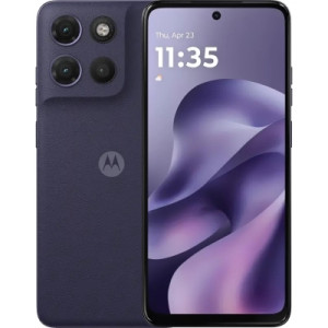 Мобільний телефон Motorola G17 Power 8/256GB Evening Blue (PBBM0005RS)