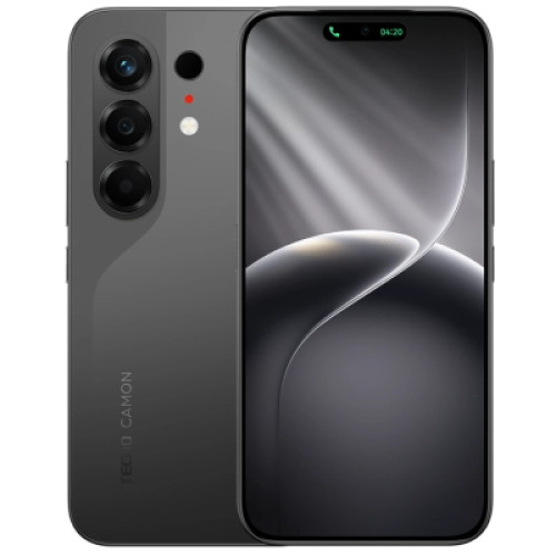 Мобільний телефон Tecno Camon 50 12/256Gb Moonshadow Black (4894947116216)