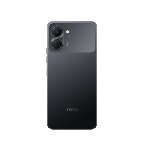Мобільний телефон Tecno Spark Go 3 4/64Gb Ink Black (4894947105265)