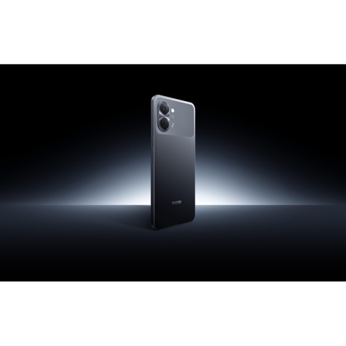 Мобільний телефон Tecno Spark Go 3 4/64Gb Ink Black (4894947105265)