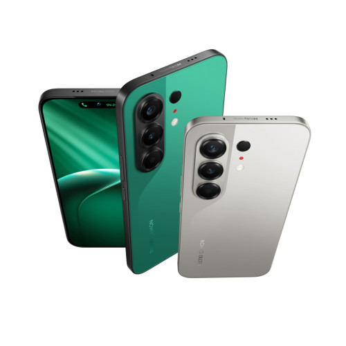 Мобільний телефон Tecno Camon 50 12/256Gb Nebula Titanium (4894947116230)