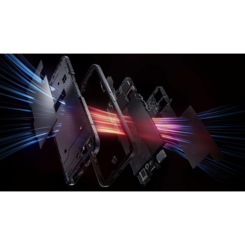 Мобільний телефон Tecno Camon 50 8/256Gb Moonshadow Black (4894947116155) Мобільний телефон Tecno Camon 50 8/256Gb Moonshadow Black (4894947116155)