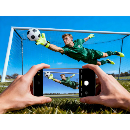 Мобільний телефон Tecno Camon 50 8/256Gb Moonshadow Black (4894947116155) Мобільний телефон Tecno Camon 50 8/256Gb Moonshadow Black (4894947116155)