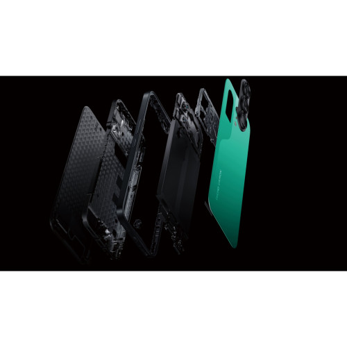 Мобільний телефон Tecno Camon 50 8/256Gb Nebula Titanium (4894947116179)