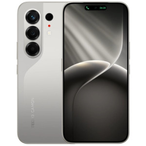 Мобільний телефон Tecno Camon 50 8/256Gb Nebula Titanium (4894947116179)