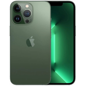 Мобільний телефон Apple iPhone 13 Pro 256Gb Alpine Green (REF B) BREEZY (2BMNE33)