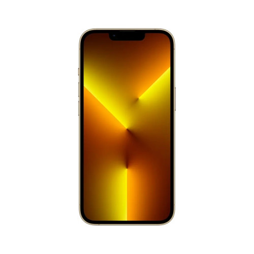 Мобільний телефон Apple iPhone 13 Pro Max 256Gb Gold (REF B) BREEZY (2BMLLD3)