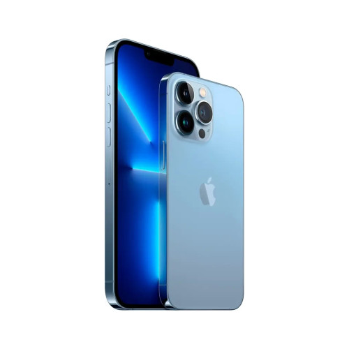 Мобільний телефон Apple iPhone 13 Pro Max 256Gb Sierra Blue (REF B) BREEZY (2BMLLE3)