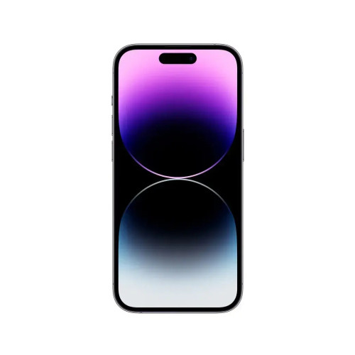 Мобільний телефон Apple iPhone 14 Pro 256Gb Deep Purple (REF B) BREEZY (2BMQ1F3)