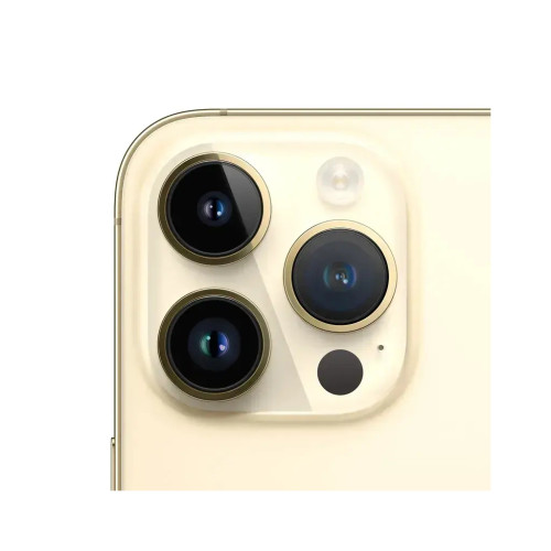 Мобільний телефон Apple iPhone 14 Pro 256Gb Gold eSim (REF A) BREEZY (2AMQ163) Мобільний телефон Apple iPhone 14 Pro 256Gb Gold eSim (REF A) BREEZY (2AMQ163)