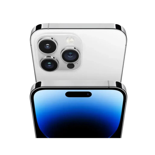 Мобільний телефон Apple iPhone 14 Pro 256Gb Silver (REF A) BREEZY (2AMQ103) Мобільний телефон Apple iPhone 14 Pro 256Gb Silver (REF A) BREEZY (2AMQ103)