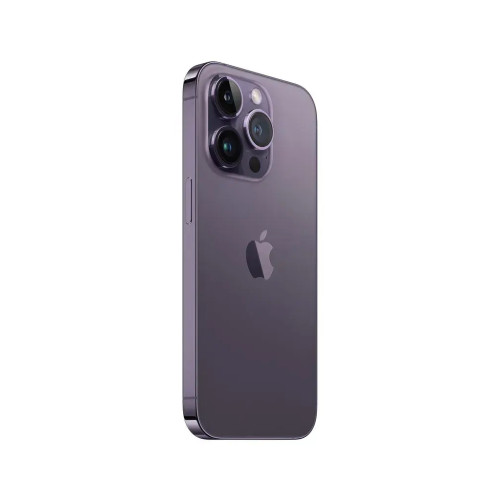 Мобільний телефон Apple iPhone 14 Pro Max 128Gb Deep Purple (REF A) BREEZY (2AMQ9T3) Мобільний телефон Apple iPhone 14 Pro Max 128Gb Deep Purple (REF A) BREEZY (2AMQ9T3)