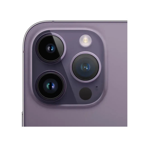 Мобільний телефон Apple iPhone 14 Pro Max 128Gb Deep Purple (REF B) BREEZY (2BMQ9T3) Мобільний телефон Apple iPhone 14 Pro Max 128Gb Deep Purple (REF B) BREEZY (2BMQ9T3)