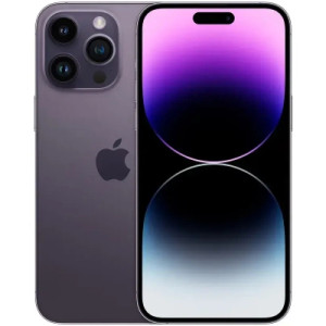 Мобільний телефон Apple iPhone 14 Pro Max 128Gb Deep Purple (REF B) BREEZY (2BMQ9T3)