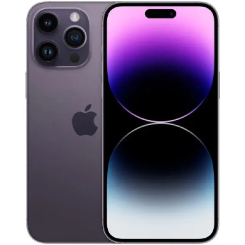Мобільний телефон Apple iPhone 14 Pro Max 128Gb Deep Purple (REF B) BREEZY (2BMQ9T3) Мобільний телефон Apple iPhone 14 Pro Max 128Gb Deep Purple (REF B) BREEZY (2BMQ9T3)